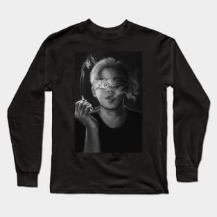 namjoon Long Sleeve T-Shirt